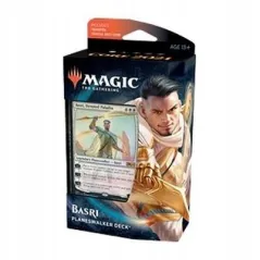 MAGIC: THE GATHERING: CORE SET 2021 PLANESWALKER DECK BASRI GRA KARCIANA 13+