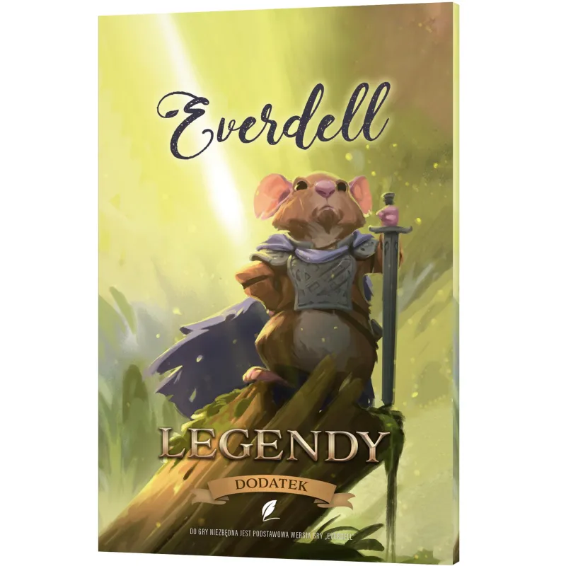 ROZSZERZENIE DO GRY EVERDELL: LEGENDY REBEL