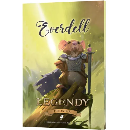 ROZSZERZENIE DO GRY EVERDELL: LEGENDY REBEL
