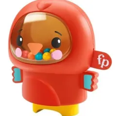 Fisher-Price Zwierzątko Aktywizujące Ptaszek Zabawka Sensoryczna Dla Niemowląt 6M+
