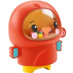 FISHER-PRICE ZWIERZĄTKO AKTYWIZUJĄCE PTASZEK ZABAWKA SENSORYCZNA DLA NIEMOWLĄT 6M+