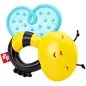 Fisher-Price Sensoryczny Gryzak Pszczółka Dla Niemowląt 3M+ Fisher-Price Sensoryczny Gryzak Pszczółka Dla Niemowląt 3M+