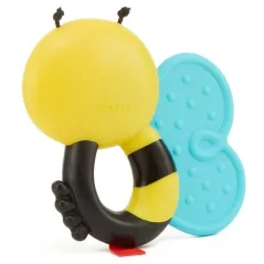 Fisher-Price Sensoryczny Gryzak Pszczółka Dla Niemowląt 3M+
