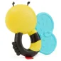 Fisher-Price Sensoryczny Gryzak Pszczółka Dla Niemowląt 3M+ Fisher-Price Sensoryczny Gryzak Pszczółka Dla Niemowląt 3M+