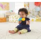 Fisher-Price Sensoryczny Gryzak Pszczółka Dla Niemowląt 3M+ Fisher-Price Sensoryczny Gryzak Pszczółka Dla Niemowląt 3M+