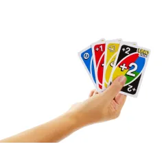 UNO FLIP! GRA KARCIANA 7+