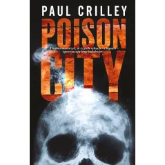 POISON CITY Paul Crilley - Akurat