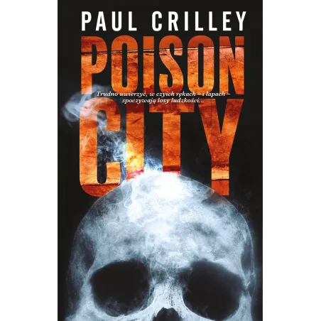 POISON CITY Paul Crilley - Akurat