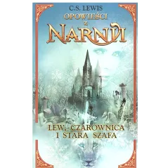 LEW, CZAROWNICA I STARA SZAFA. OPOWIEŚCI Z NARNII - Media Rodzina