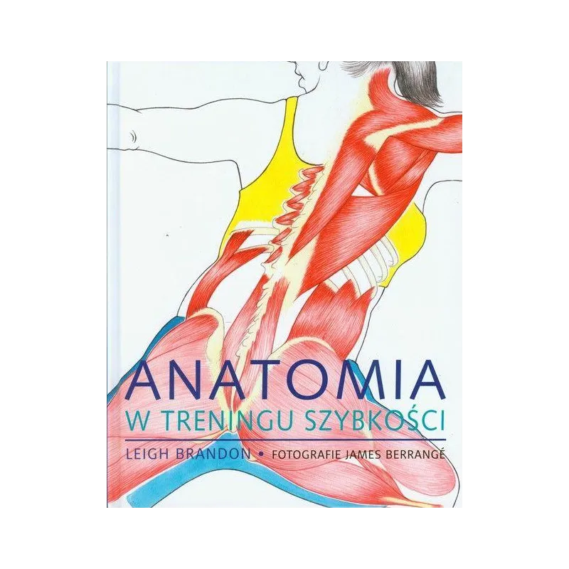 ANATOMIA W TRENINGU SZYBKOŚCI Leigh Brandon - Muza