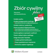 ZBIÓR CYWILNY PLUS - Wolters Kluwer