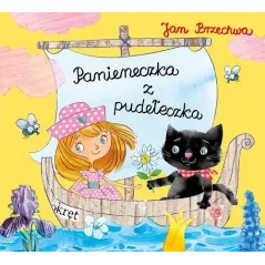 PANIENECZKA Z PUDEŁECZKA Jan Brzechwa - Muza