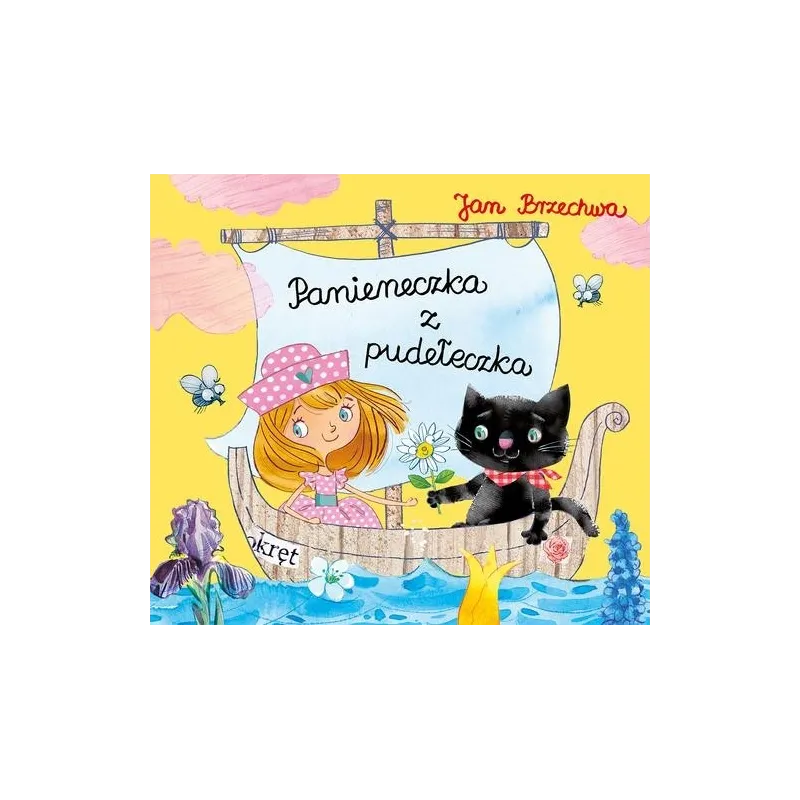 PANIENECZKA Z PUDEŁECZKA Jan Brzechwa - Muza