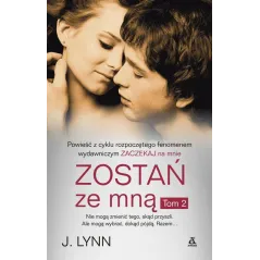 ZOSTAŃ ZE MNĄ 2 Lynn J.