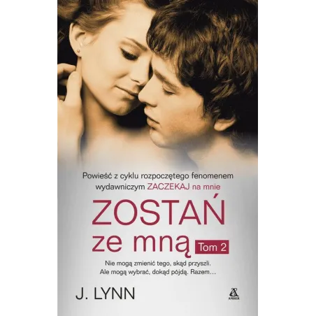 ZOSTAŃ ZE MNĄ 2 Lynn J.