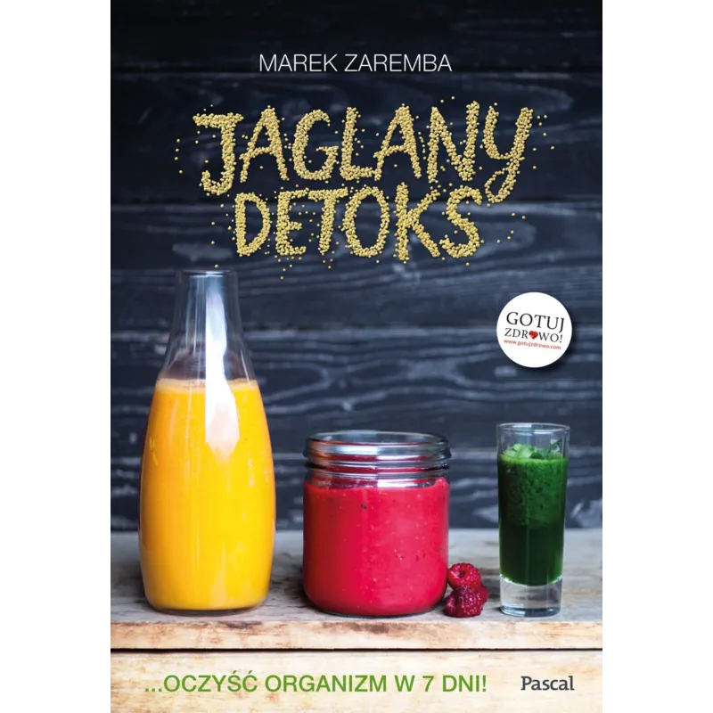 JAGLANY DETOKS Marek Zaremba - Pascal