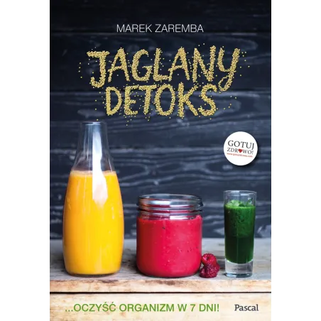 JAGLANY DETOKS Marek Zaremba - Pascal