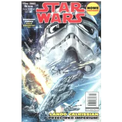 STAR WARS KOMIKS 2/16 LANDO CALRISSIAN PRZECIWKO IMPERIUM - Egmont
