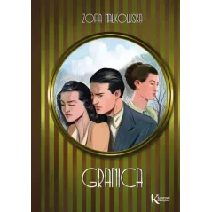 GRANICA Zofia Nałkowska - Greg