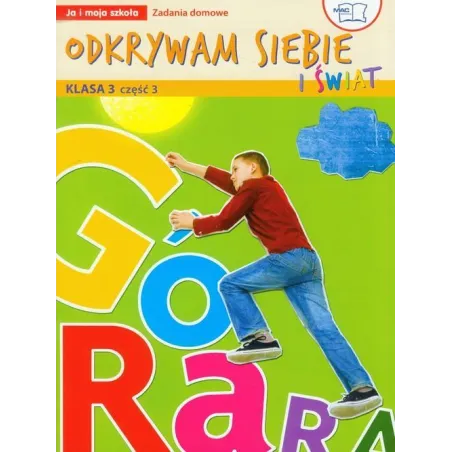 Odkrywam Siebie I Świat Jai Moja Szkoła 3 Zadadania Domowe 3 Jolanta Faliszewska Odkrywam Siebie I Świat Jai Moja Szkoła 3 Zadadania Domowe 3 Jolanta Faliszewska