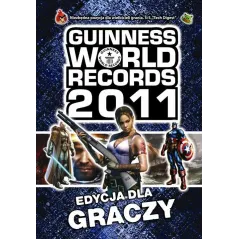 GUINNESS WORLD RECORDS 2011 EDYCJA DLA GRACZY