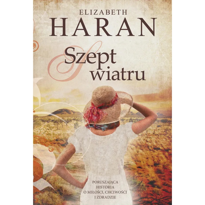 SZEPT WIATRU Elizabeth Haran - Akurat