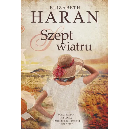 SZEPT WIATRU Elizabeth Haran - Akurat