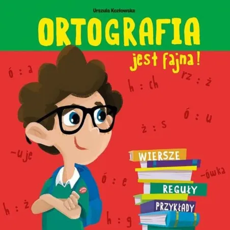 ORTOGRAFIA JEST FAJNA - Muza