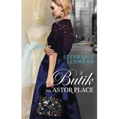 BUTIK NA ASTOR PLACE - Muza