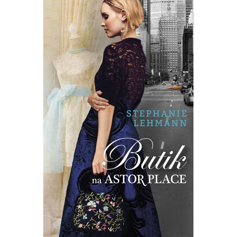BUTIK NA ASTOR PLACE - Muza