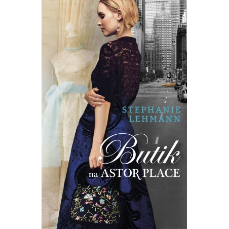 BUTIK NA ASTOR PLACE - Muza
