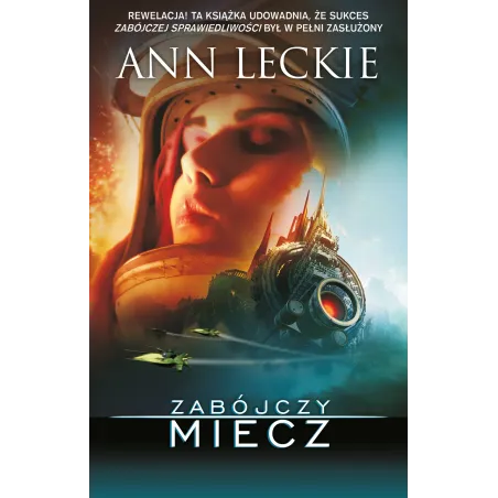 ZABÓJCZY MIECZ Ann Leckie - Muza