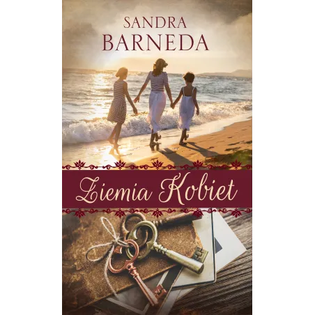 ZIEMIA KOBIET Sandra Barneda - Muza
