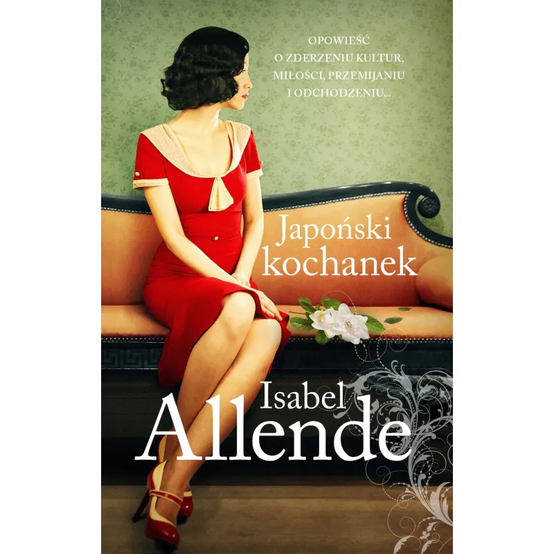 JAPOŃSKI KOCHANEK Isabel Allende - Muza