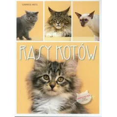 RASY KOTÓW Gabriele Metz - Muza