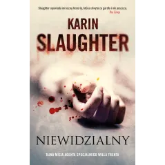 NIEWIDZIALNY Karin Slaughter - Muza