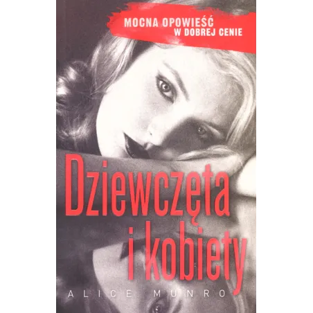 DZIEWCZĘTA I KOBIETY Alice Munro