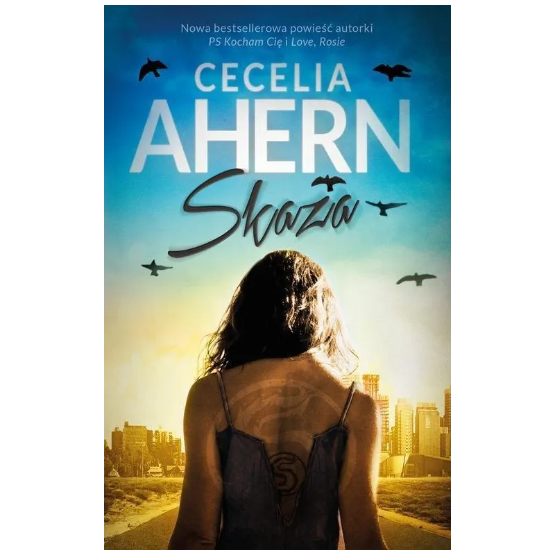 SKAZA Cecelia Ahern - Akurat