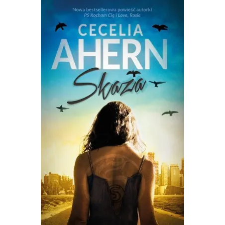 SKAZA Cecelia Ahern - Akurat