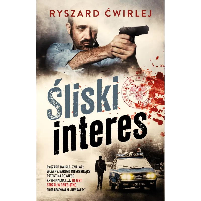 ŚLISKI INTERES Ryszard Ćwirlej - Muza