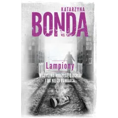 LAMPIONY Katarzyna Bonda - Muza