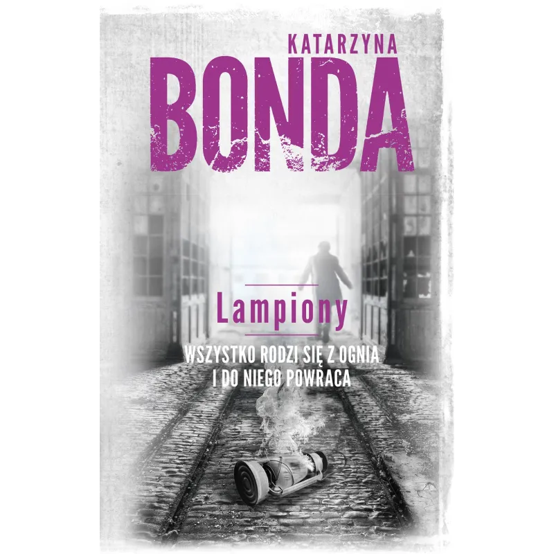 LAMPIONY Katarzyna Bonda - Muza