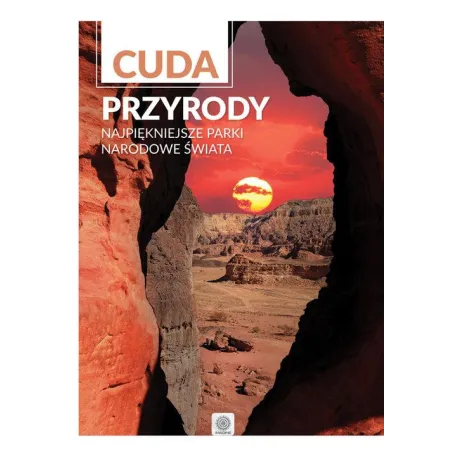 NAJPIĘKNIEJSZE PARKI NARODOWE ŚWIATA. CUDA PRZYRODY - Dragon