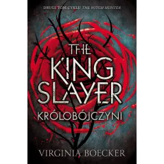 THE KING SLAYER KRÓLOBÓJCZYNI ŁOWCZYNI Virginia Boecker - Jaguar