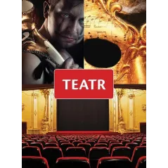 TEATR. ENCYKLOPEDIA DLA DZIECI I MŁODZIEŻY - Damidos