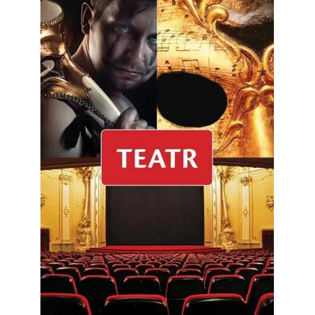 TEATR. ENCYKLOPEDIA DLA DZIECI I MŁODZIEŻY - Damidos
