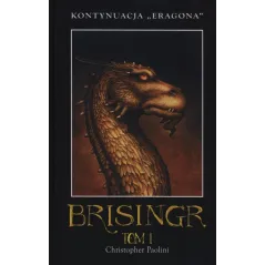 BRISINGR 1 Christopher Paolini - Mag