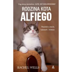 RODZINA KOTA ALFIEGO Rachel Wells - Amber
