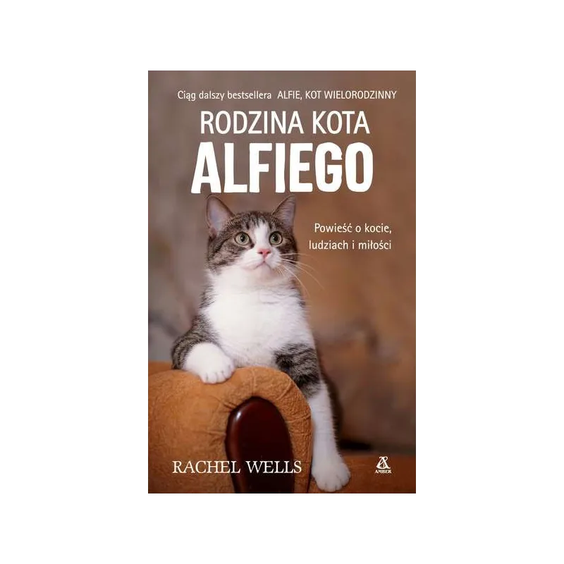 RODZINA KOTA ALFIEGO Rachel Wells - Amber