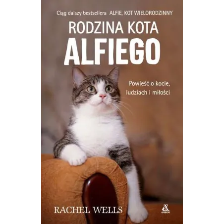 RODZINA KOTA ALFIEGO Rachel Wells - Amber